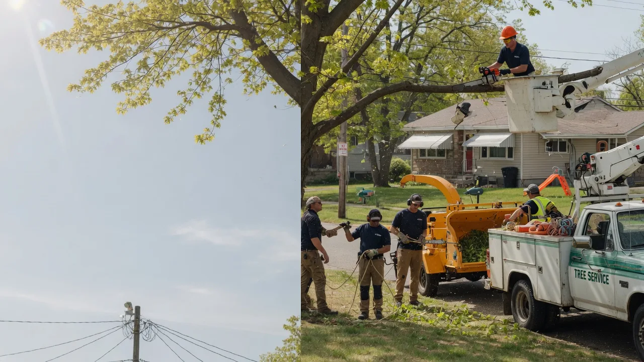 Tree Removal in Slidell, TX near me